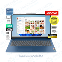 Laptop Lenovo IdeaPad Slim 3|CORE I5 12450H  |16GB RAM|512 SSD