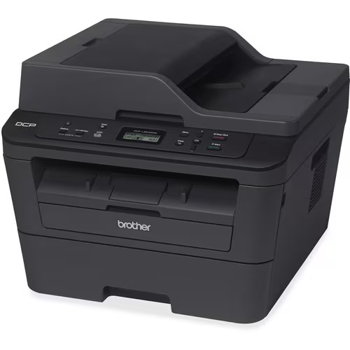 Impresora Láser Multifuncional Brother DCP-L2540DW Inalámbrica