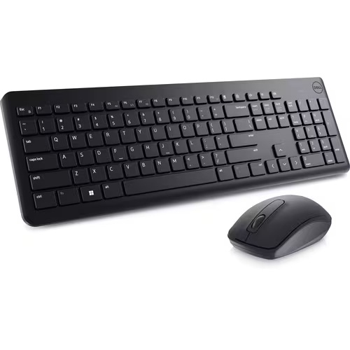 Combo Teclado y Mouse Inalámbrico Dell KM3322W Español