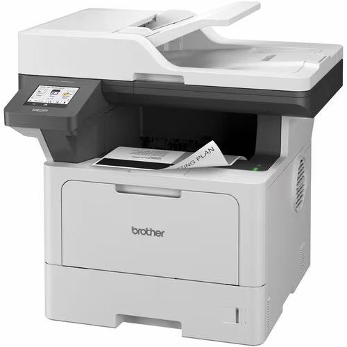 Impresora Láser Multifuncional Brother DCP-L5660DN