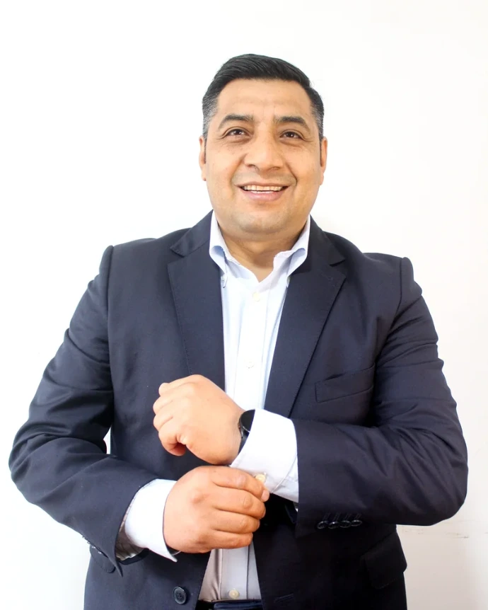 Ángel Mendoza